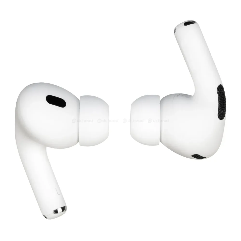 Apple AirPods Pro 2nd gen with MagSafe USB-C (2023) Matte White
