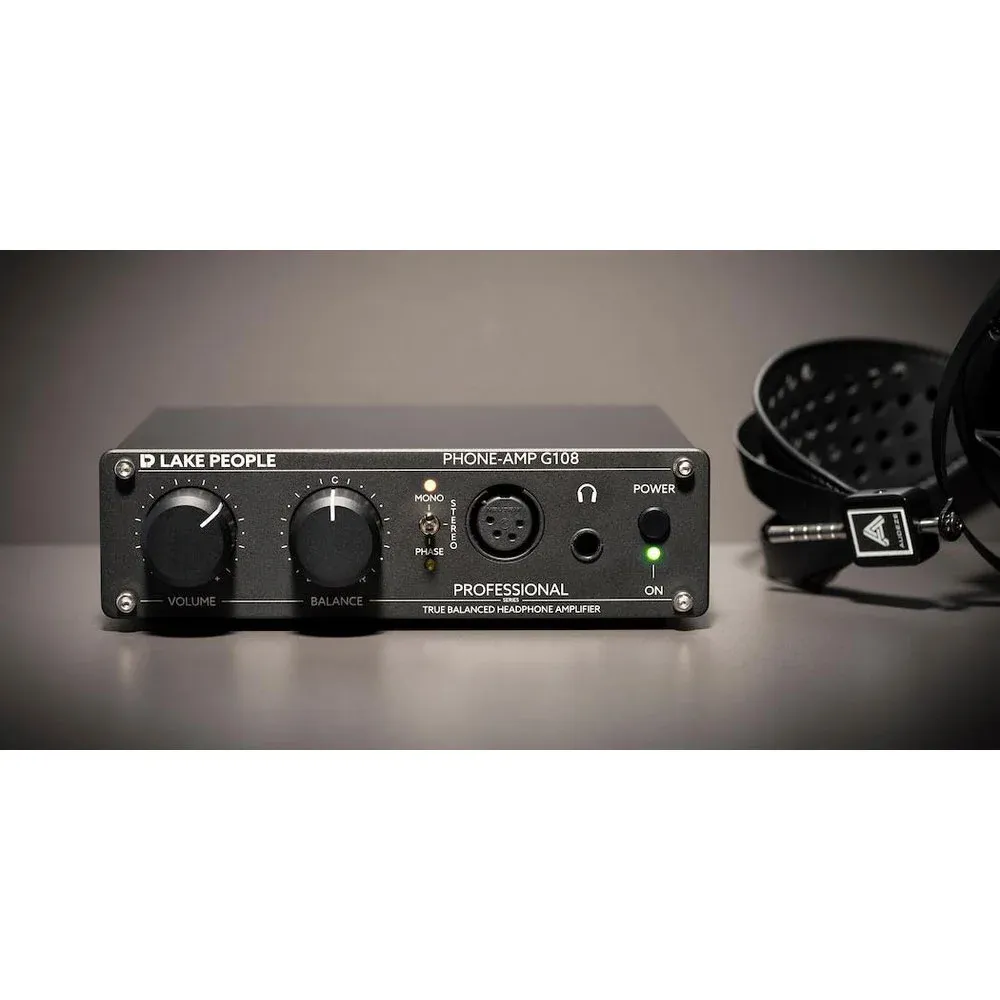 Lake People G108 Phoneamp