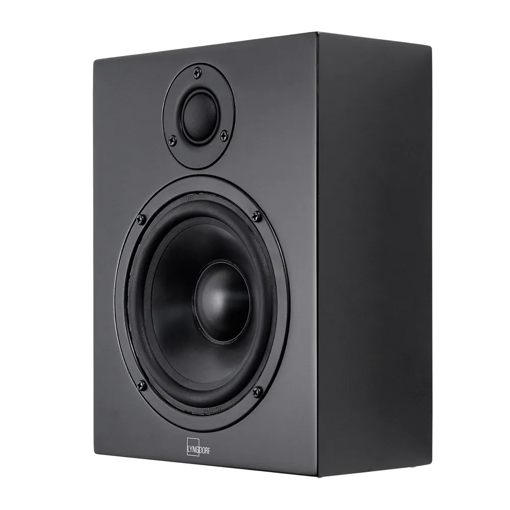 Lyngdorf MH-2 Matte Black