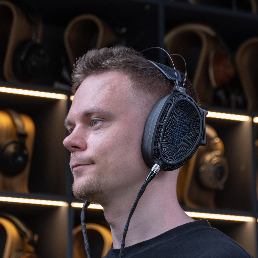 Dan Clark Audio Expanse 4.4mm Vivo Cable