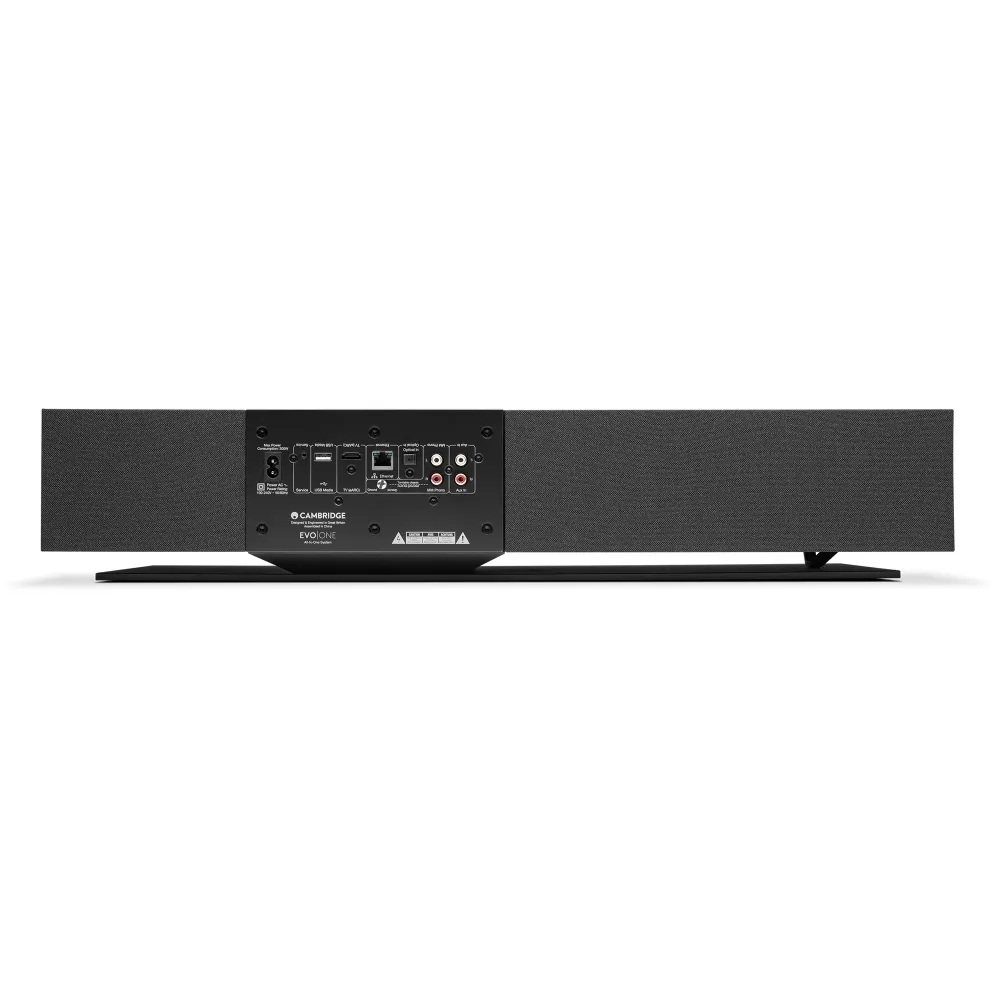 Cambridge Audio Evo One Black Walnut
