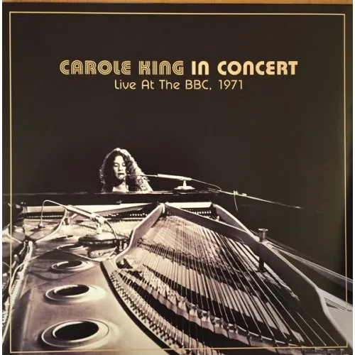 Carole King – In Concert (Live At The BBC, 1971) LP