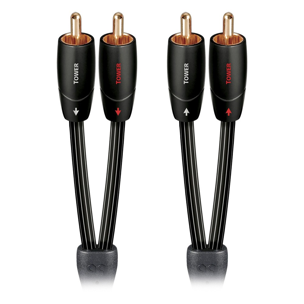AudioQuest Tower 2RCA-2RCA 16.0 m