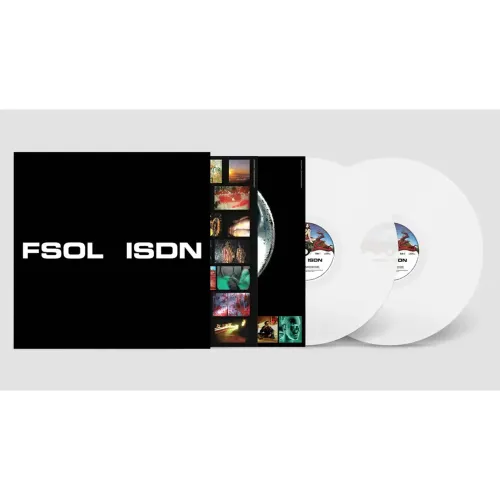 Future Sound Of London - ISDN (30th Anniversary Coloured) RSD2024 2LP