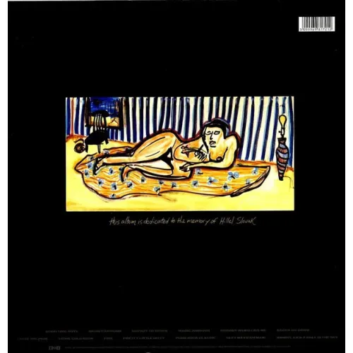 Red Hot Chili Peppers - Mother's Milk