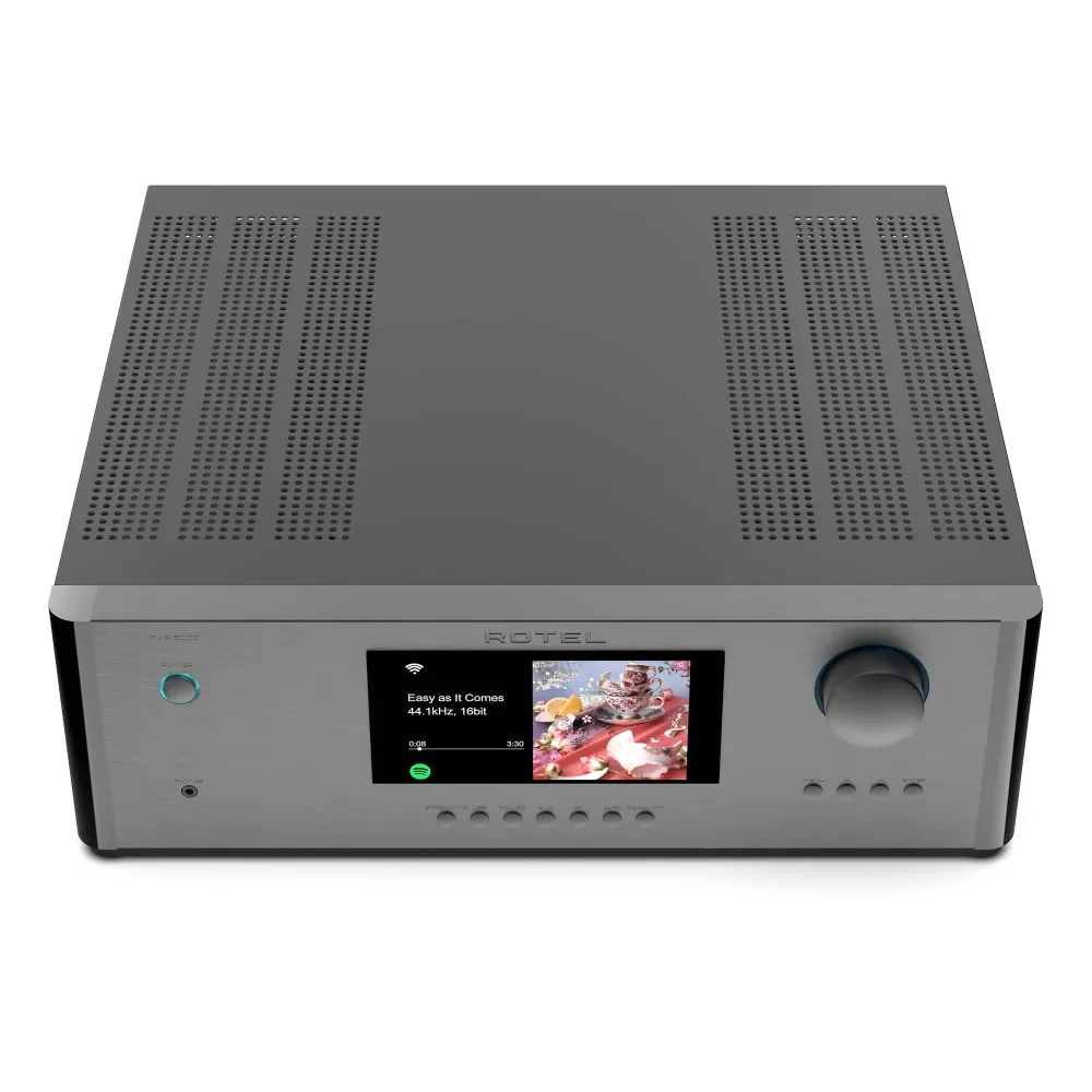 Rotel RAS-5000 Black