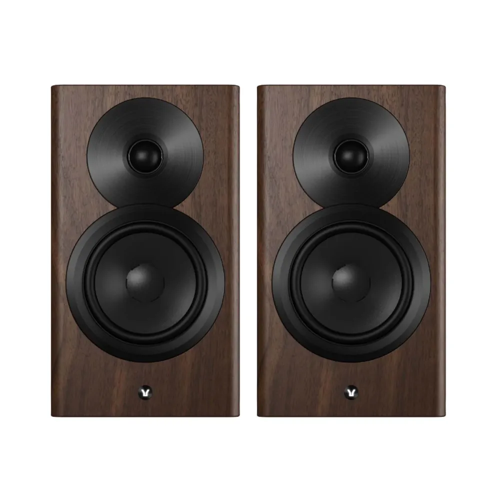 Dynaudio Focus 10 Walnut Wood