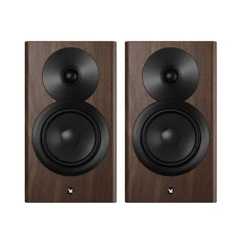 Dynaudio Focus 10 Walnut Wood
