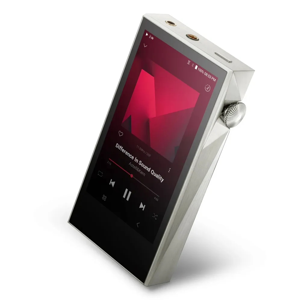 Astell&Kern SP3000M A&ultima Copper Nickel
