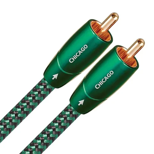 AudioQuest Chicago 2RCA-2RCA 1m