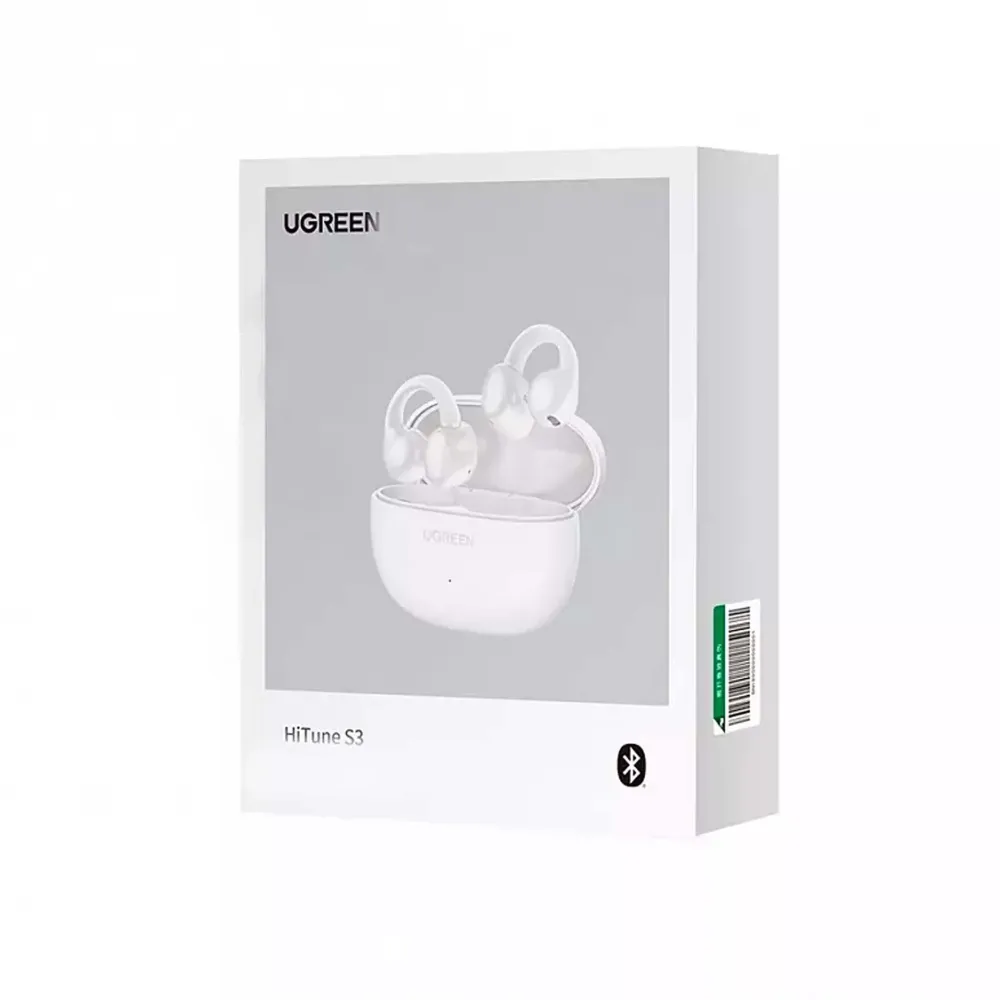 Ugreen WS209 HiTune S3 Earbuds White