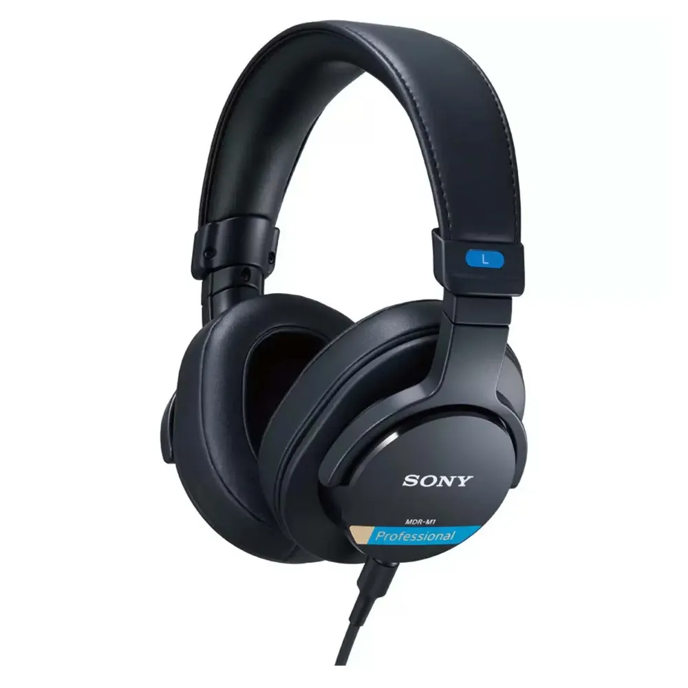 Sony MDR-M1 Black