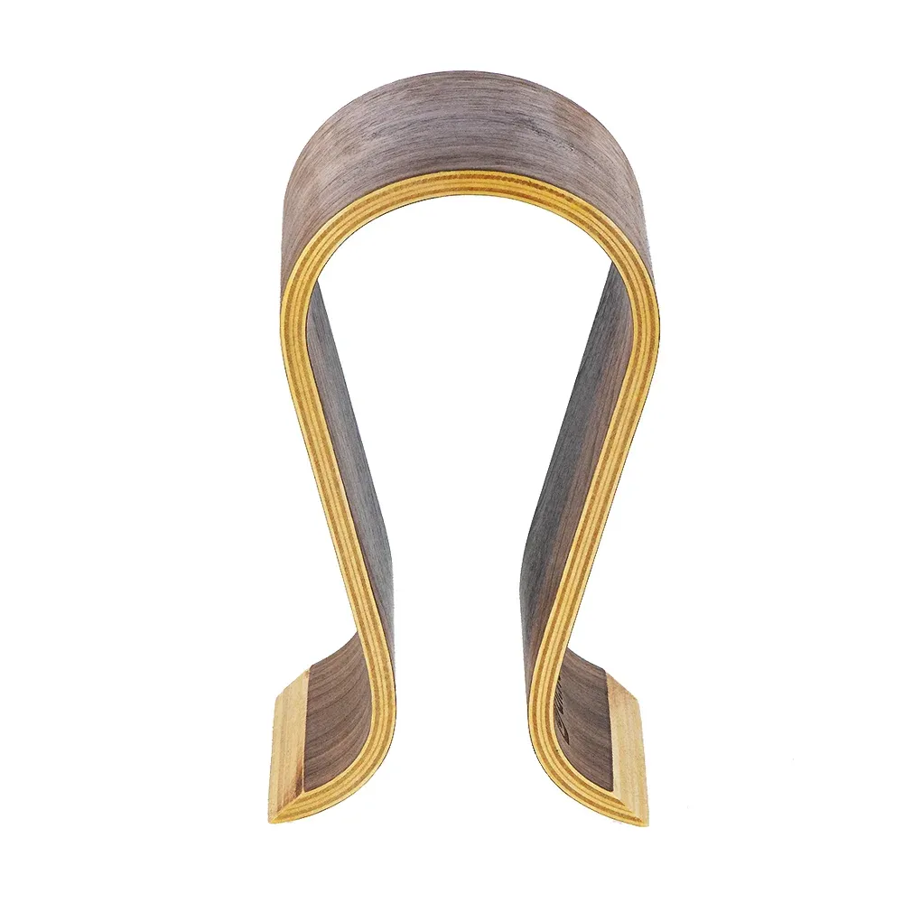 Dr.Head Headphone Stand Walnut