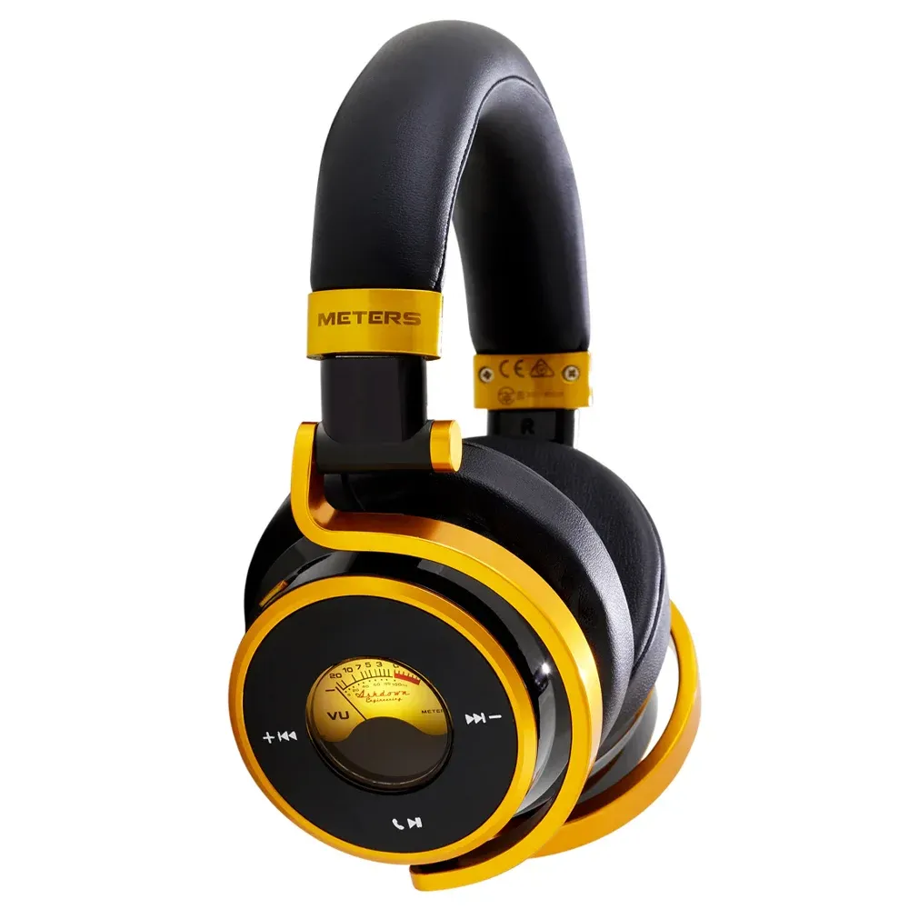 Meters OV-1-B Jamaica Black Yellow