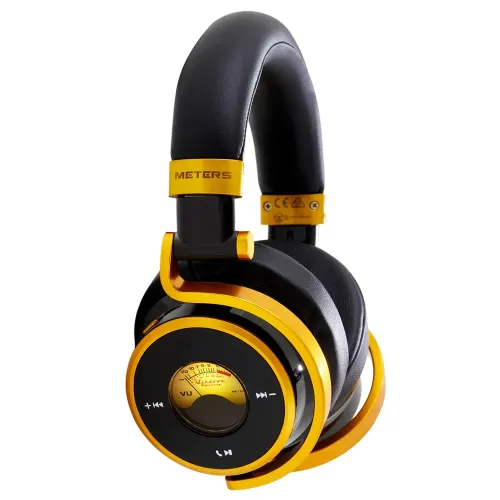 Meters OV-1-B Jamaica Black Yellow