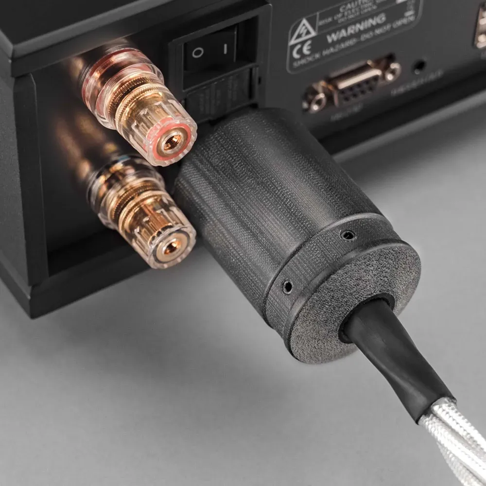 Axxess Power Cable Silver 4m