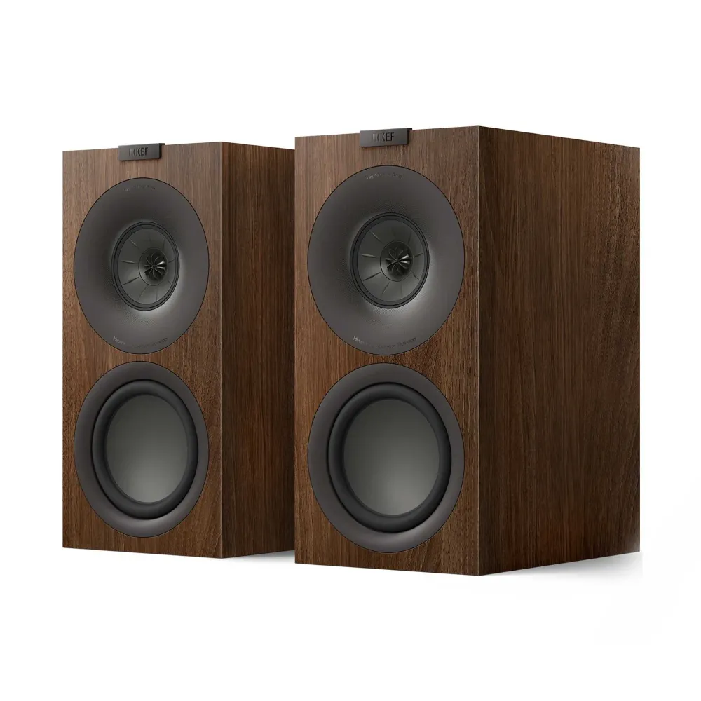 KEF Q Concerto Meta Walnut
