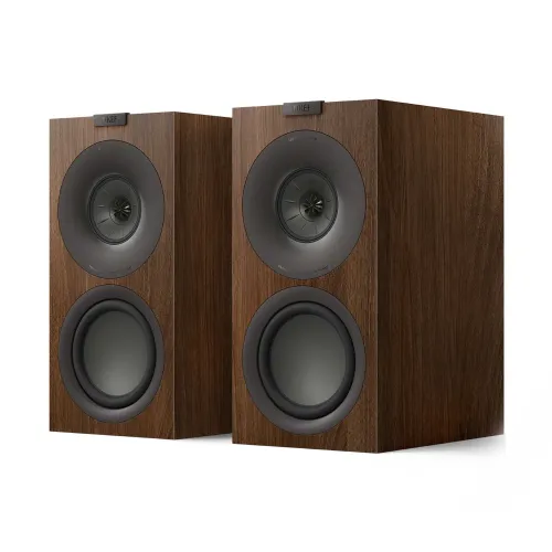 KEF Q Concerto Meta Walnut