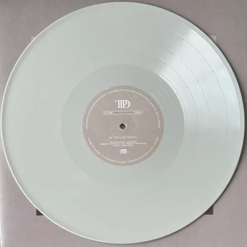 Taylor Swift – The Tortured Poets Department - Smoke Gray 2LP