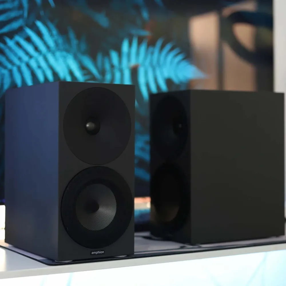 Amphion Argon3S Black