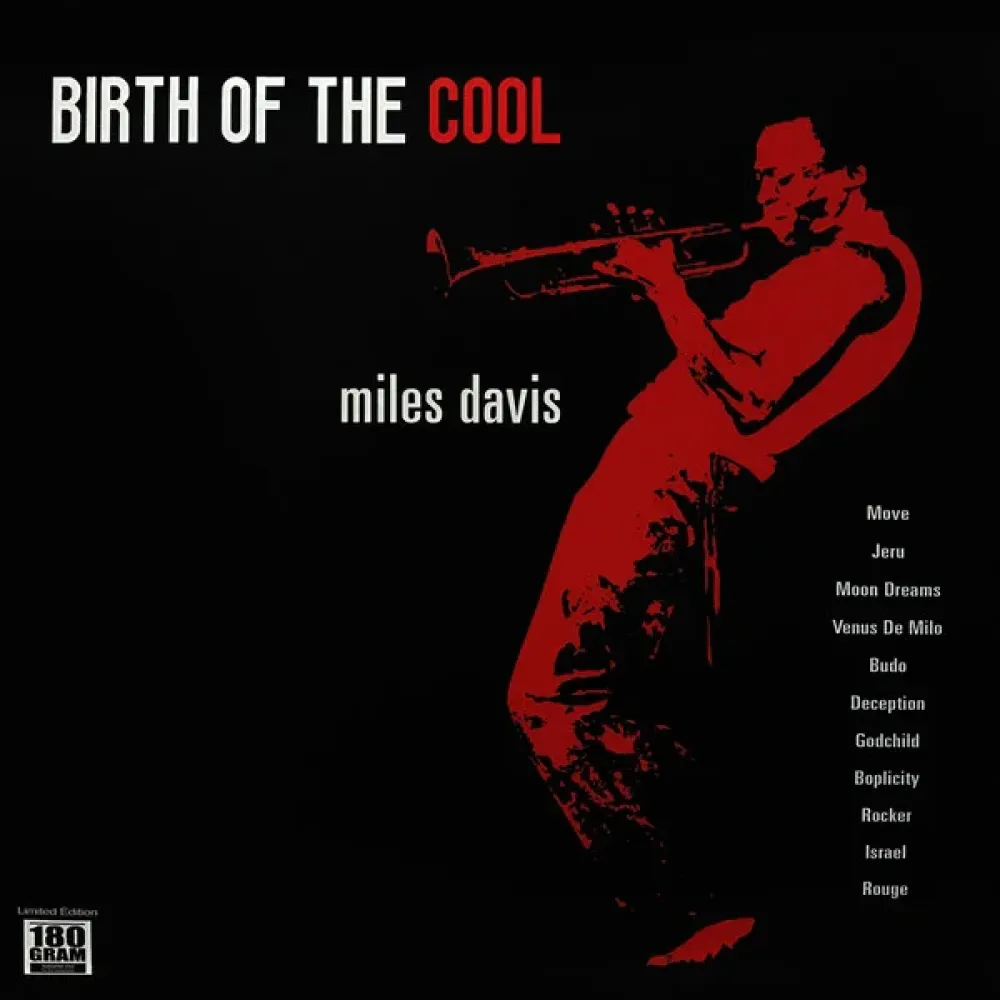 Miles Davis – Birth Of The Cool - LP