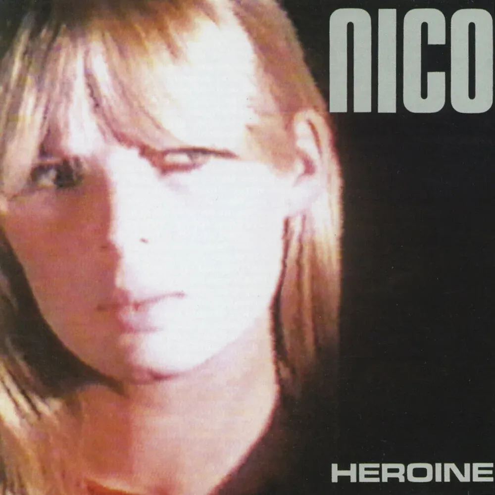 Nico - Heroine - Coloured Orange - LP