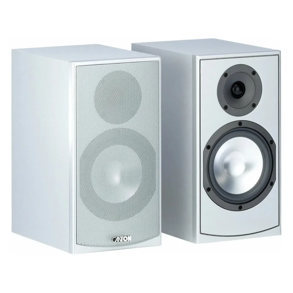 Canton GLE 420.2 White