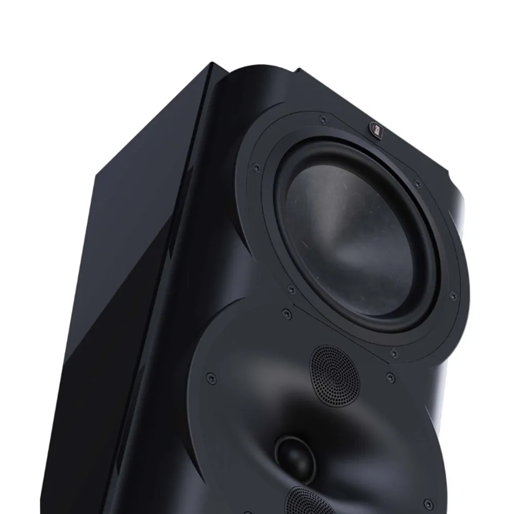 Perlisten Audio R4s Piano Black
