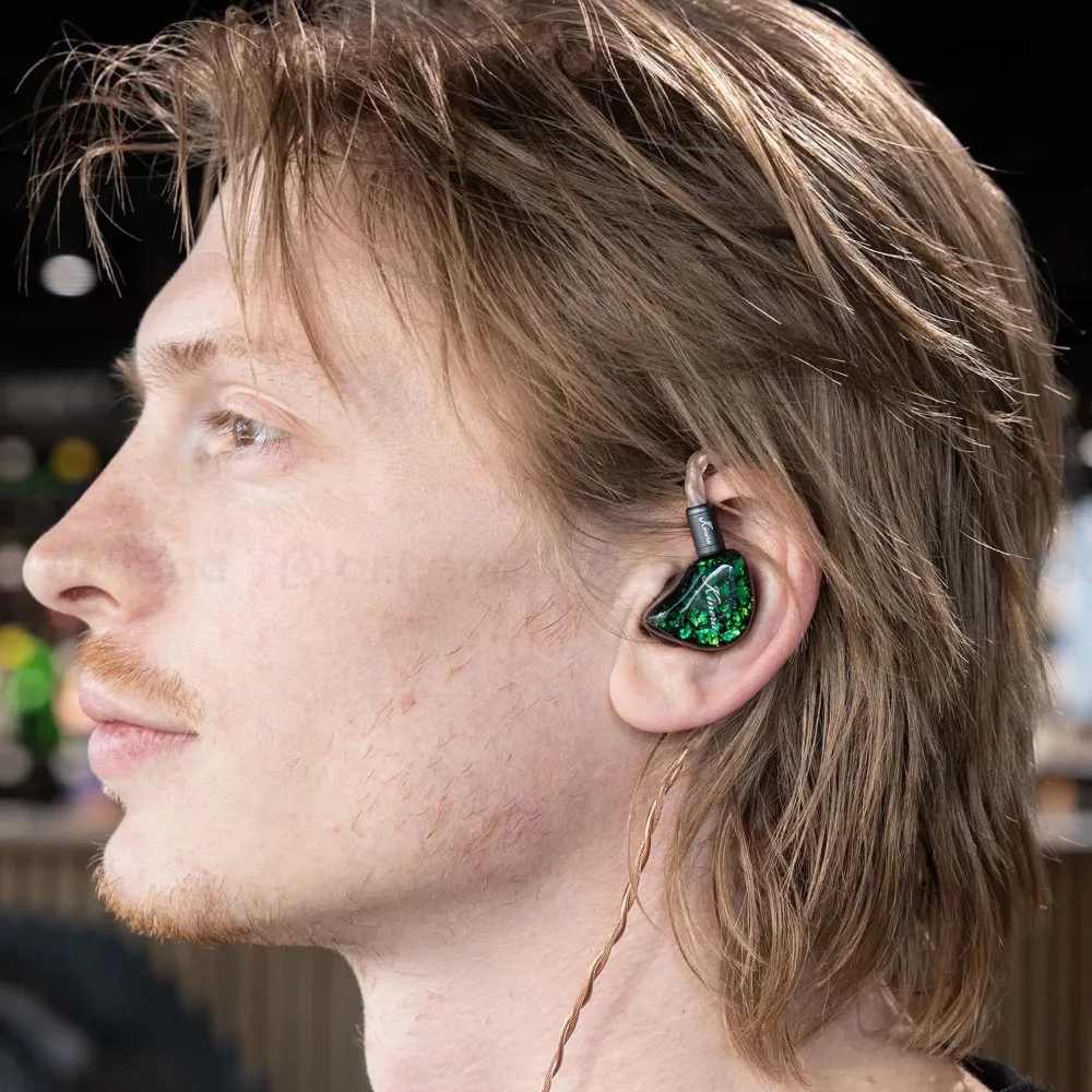 Kinera Imperial Loki Emerald