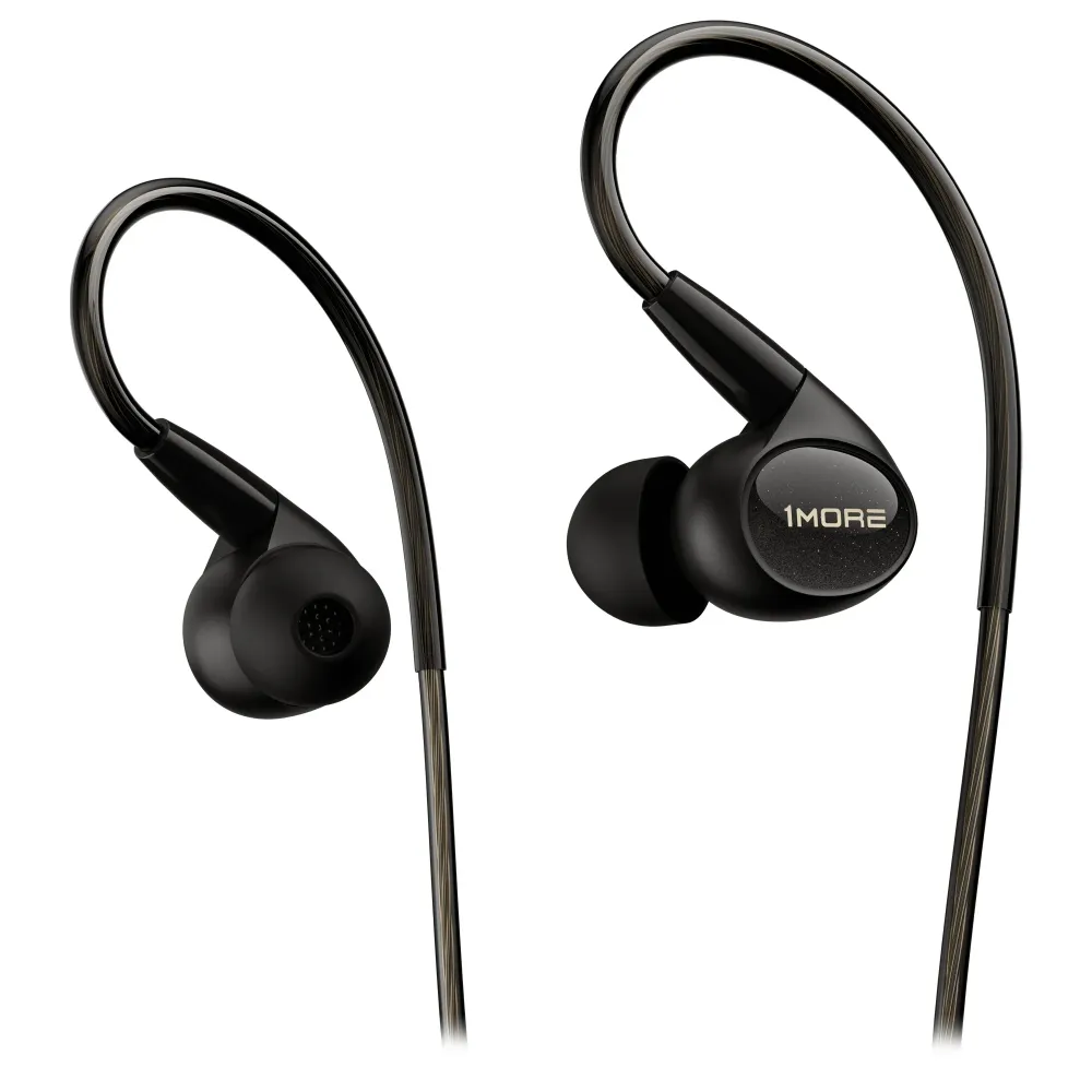 1MORE Penta Driver Black