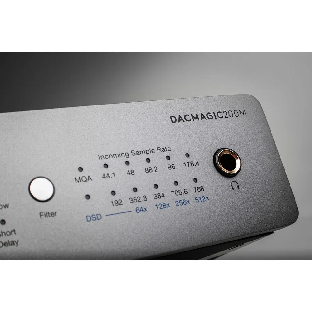 Cambridge Audio DacMagic 200M Silver