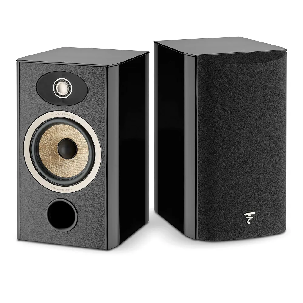 Focal Aria Evo X N1 Black High Gloss