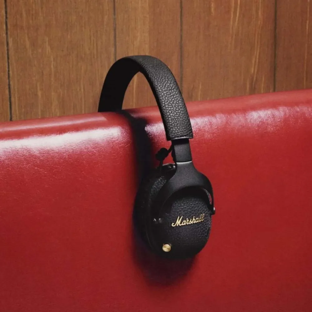 Marshall Monitor III A.N.C Black