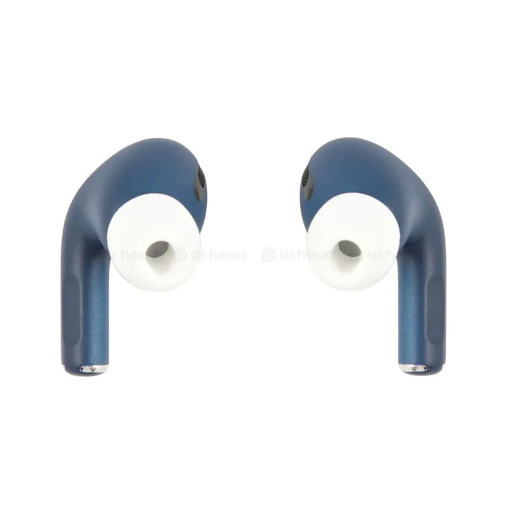 Apple AirPods Pro 2nd gen with MagSafe USB-C (2023) Dark Blue Total Matte