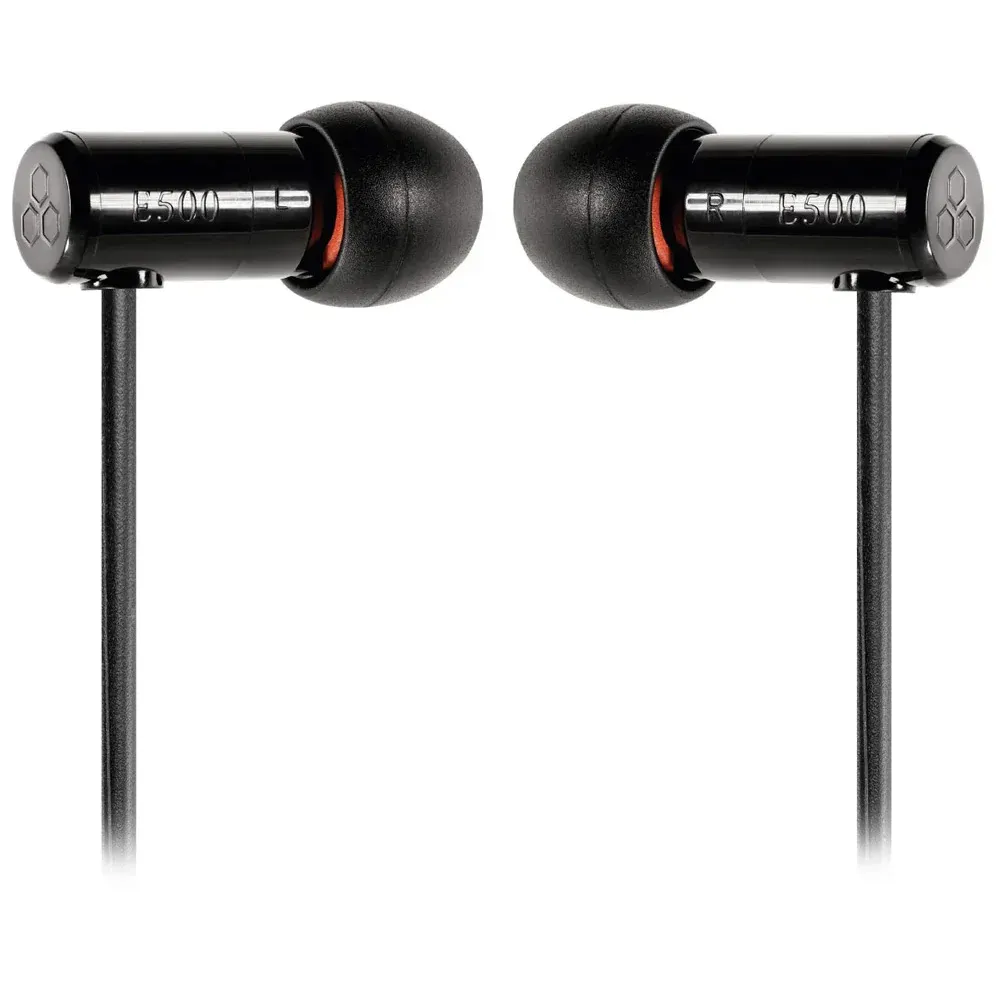 Final Audio E500 Black