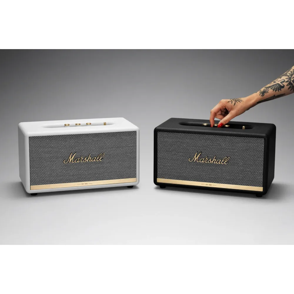 Marshall Stanmore II BT Black