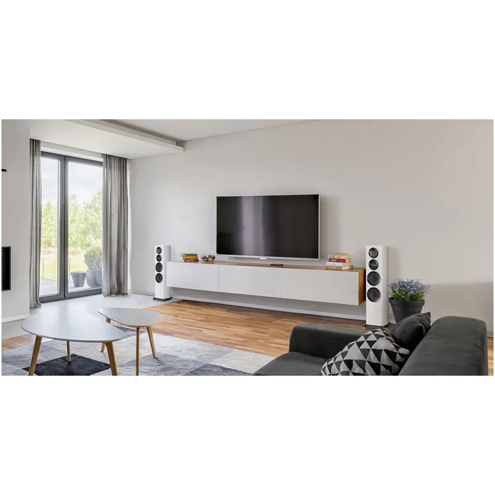 Wharfedale EVO 4.3 White Oak