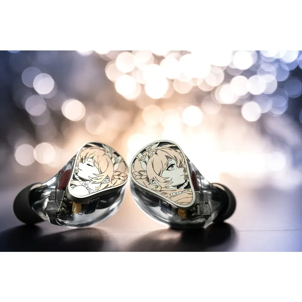 MoonDrop Psyche Silver