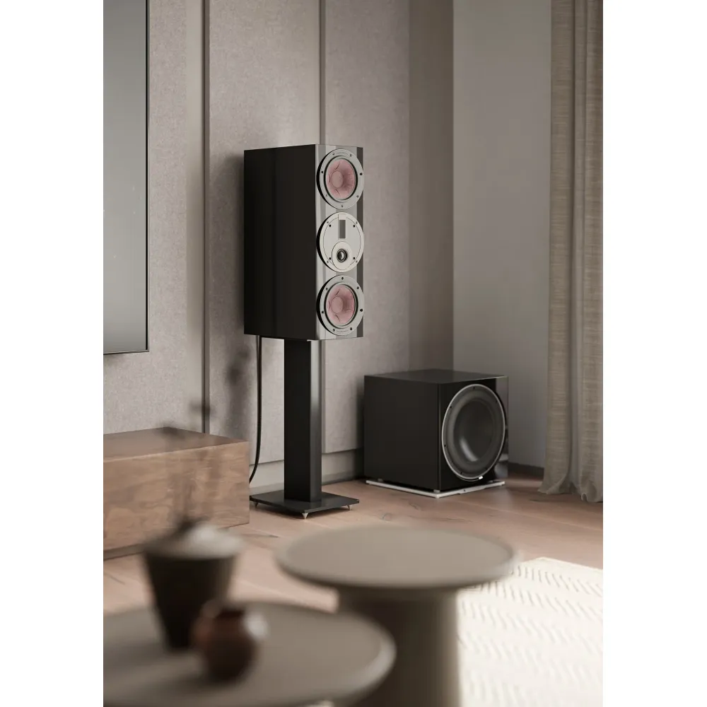 Dali Rubikore Cinema Black High Gloss