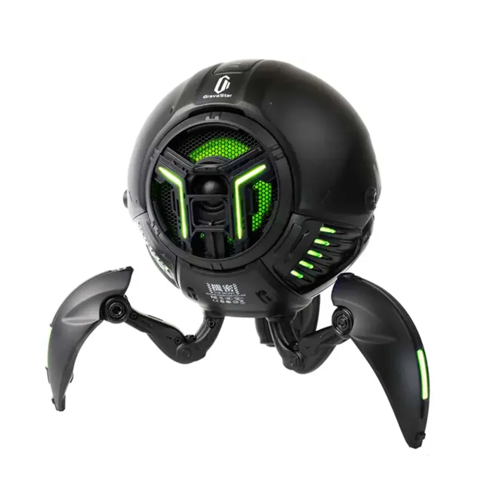 Gravastar Mars Pro V2 Black