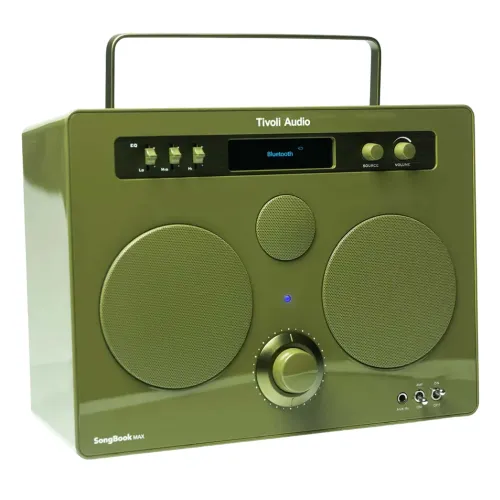 Tivoli SongBook Max Green