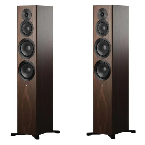 Dynaudio Focus 50 Walnut Wood