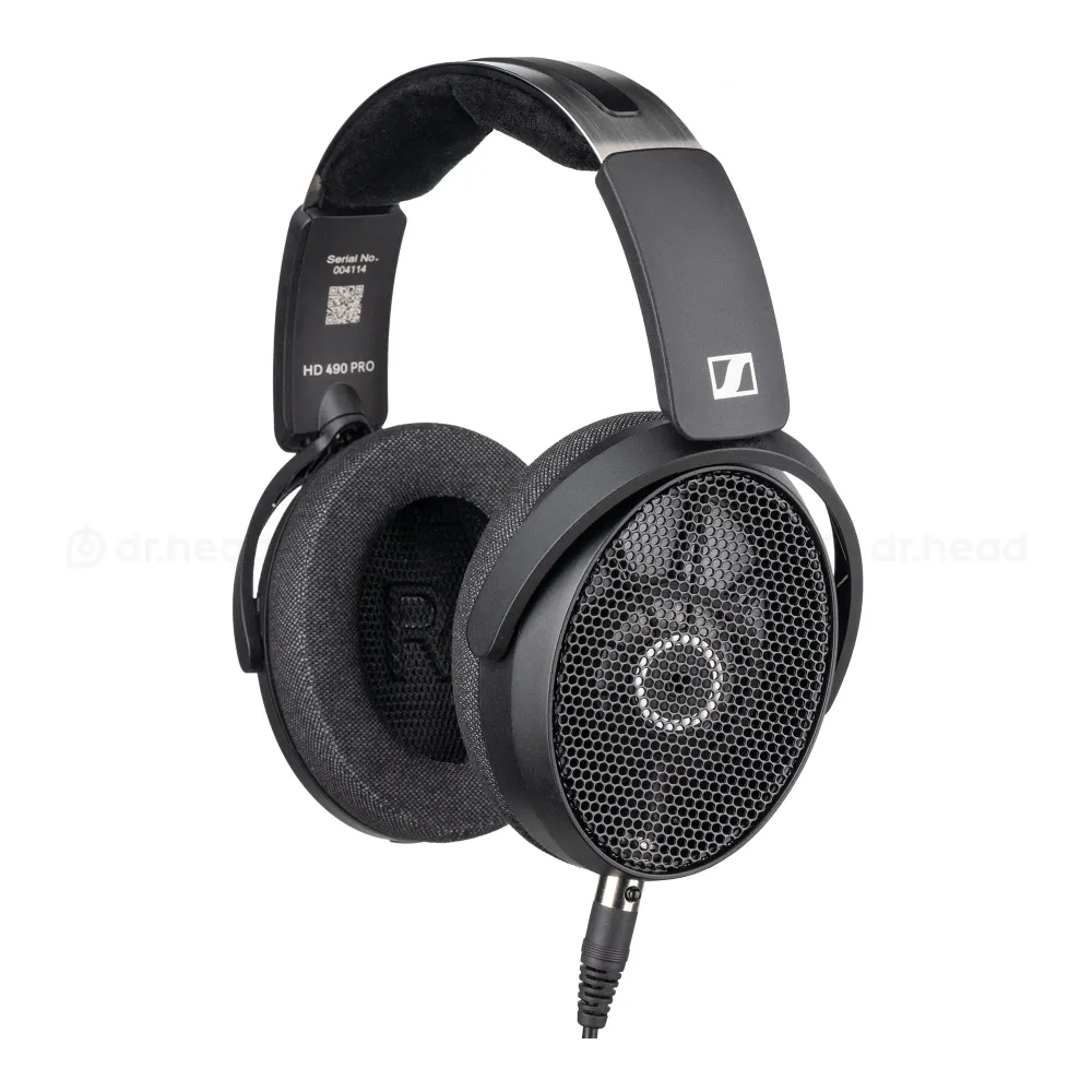 Sennheiser HD 490 PRO Black