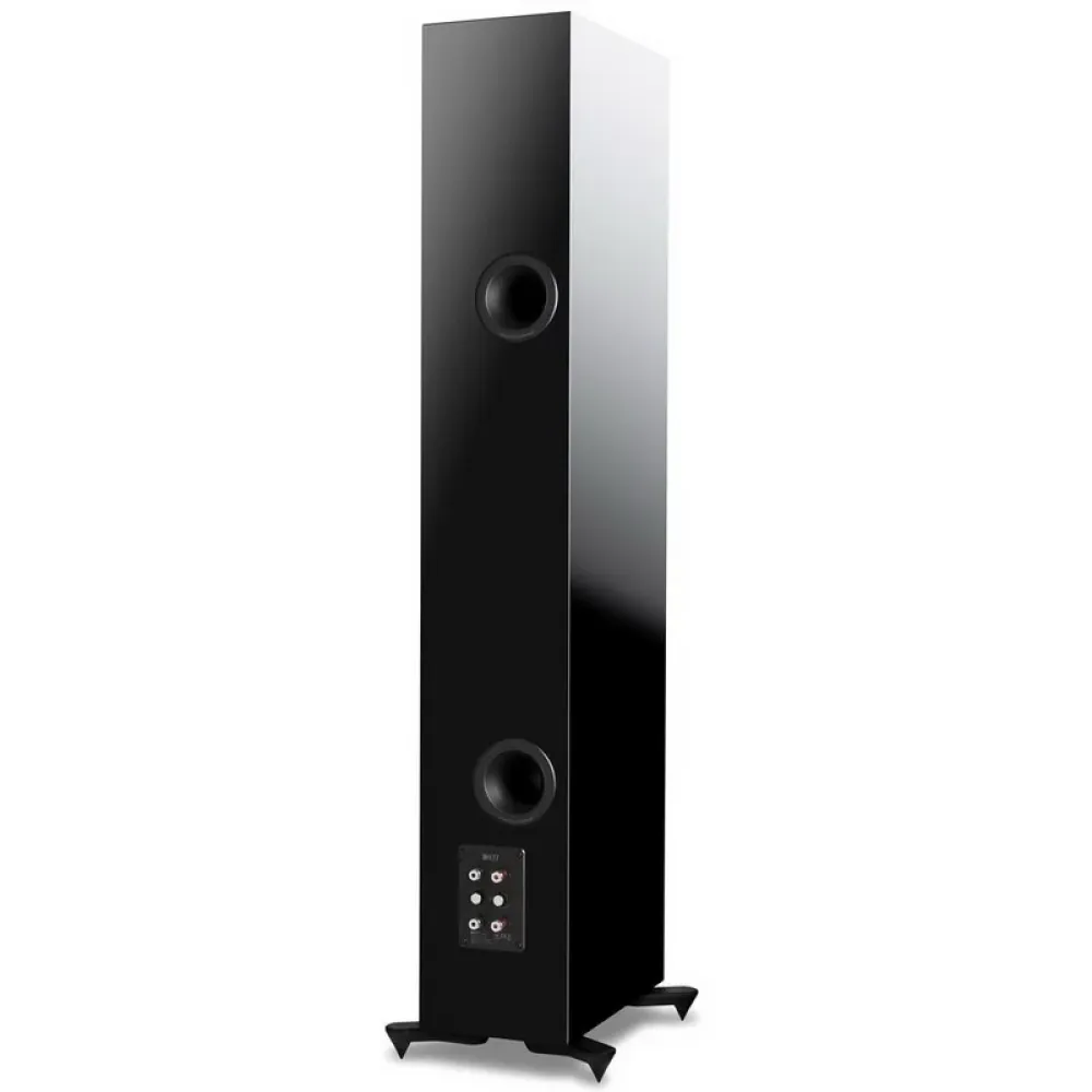KEF R11 Gloss Black