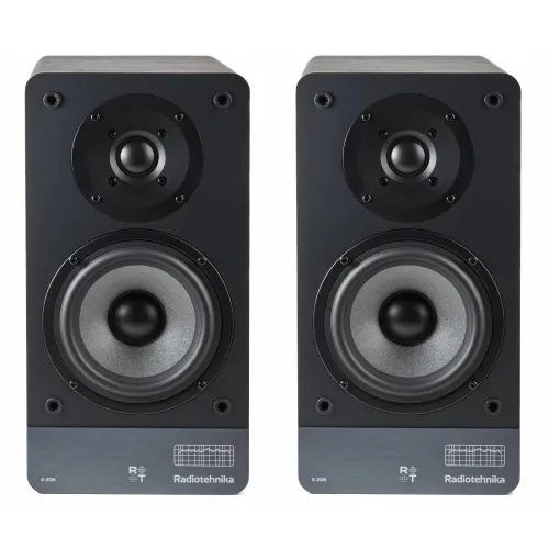 Radiotehnika S-20N Black Ash