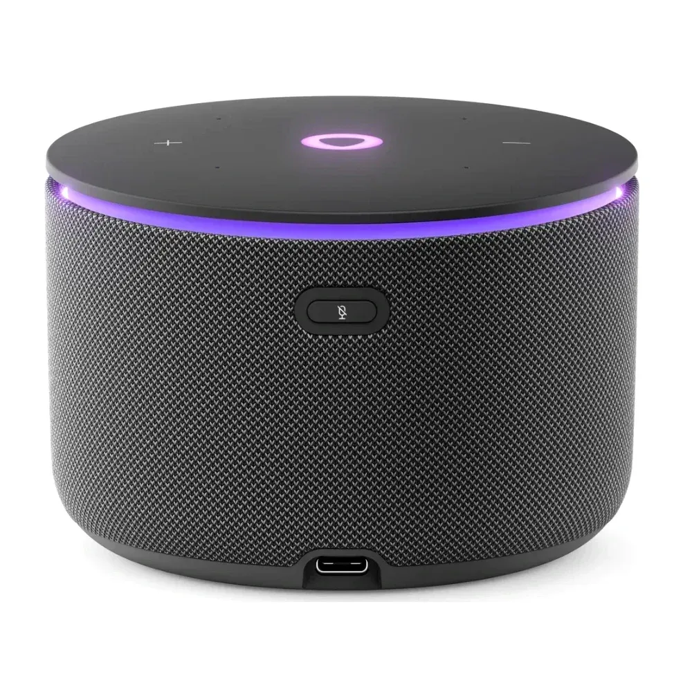 Яндекс Станция Мини 3 Про с Zigbee Black