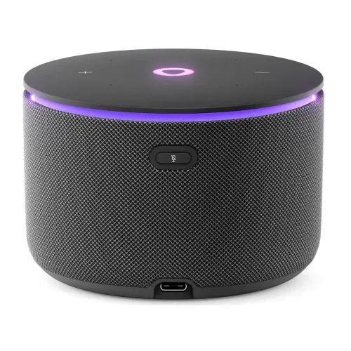 Яндекс Станция Мини 3 Про с Zigbee Black