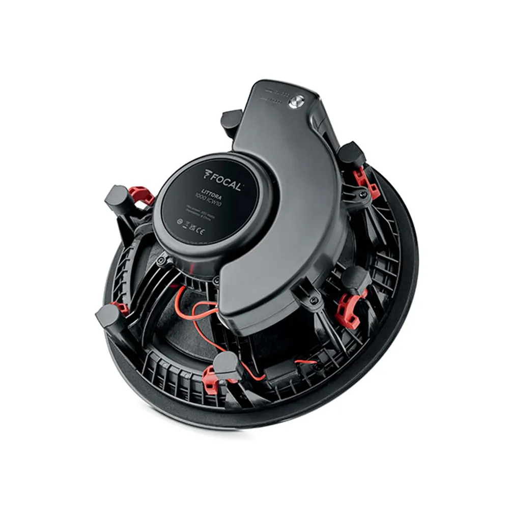 Focal Littora 1000 ICW10 Black