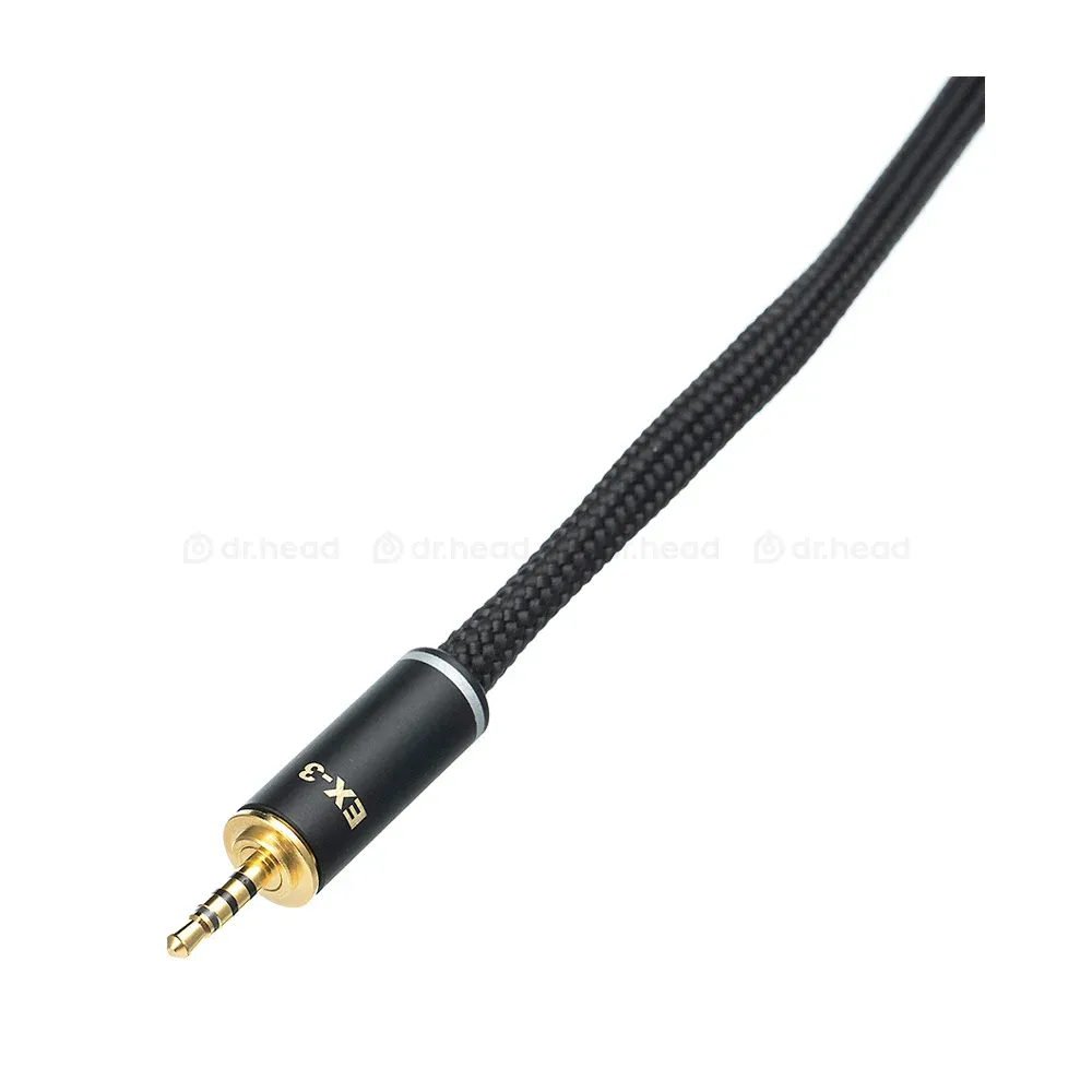 HeadMade EX-3 Fostex TH900 MK2 TH610 2.5mm 3m