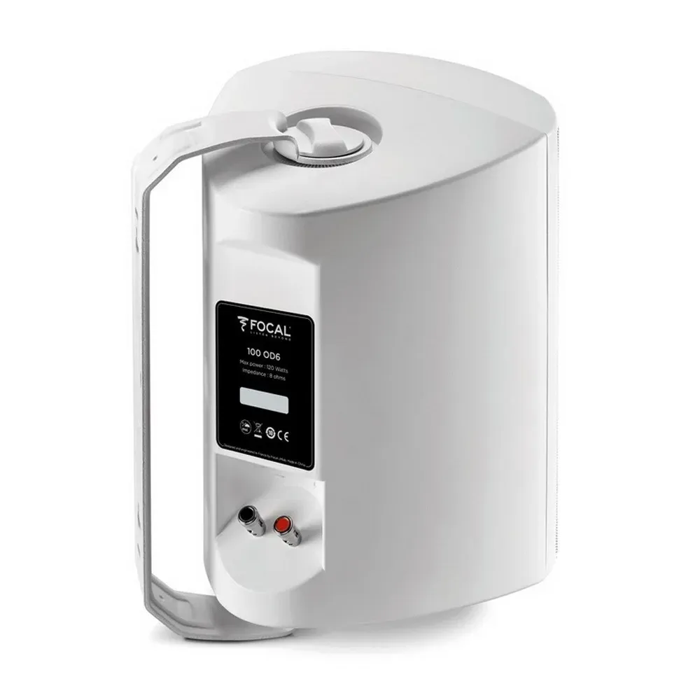 Focal 100 OD 6 White